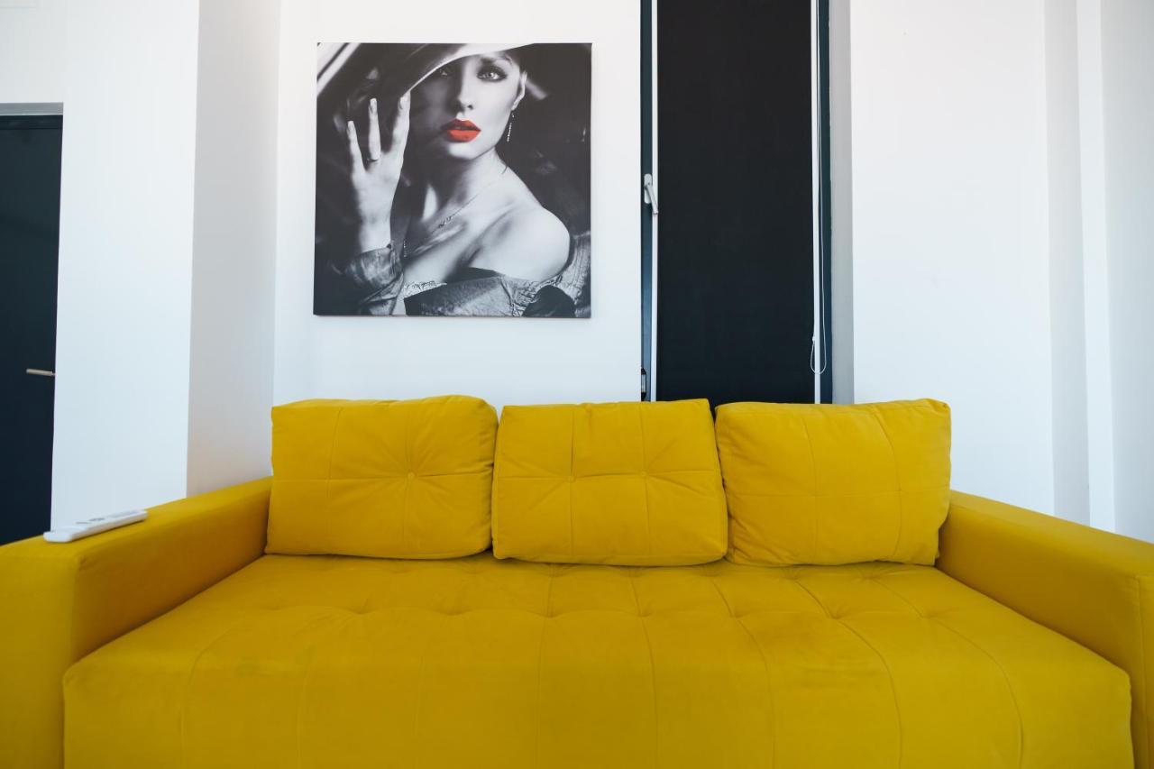 Beach Rooms Roberta Mamaia Exterior foto