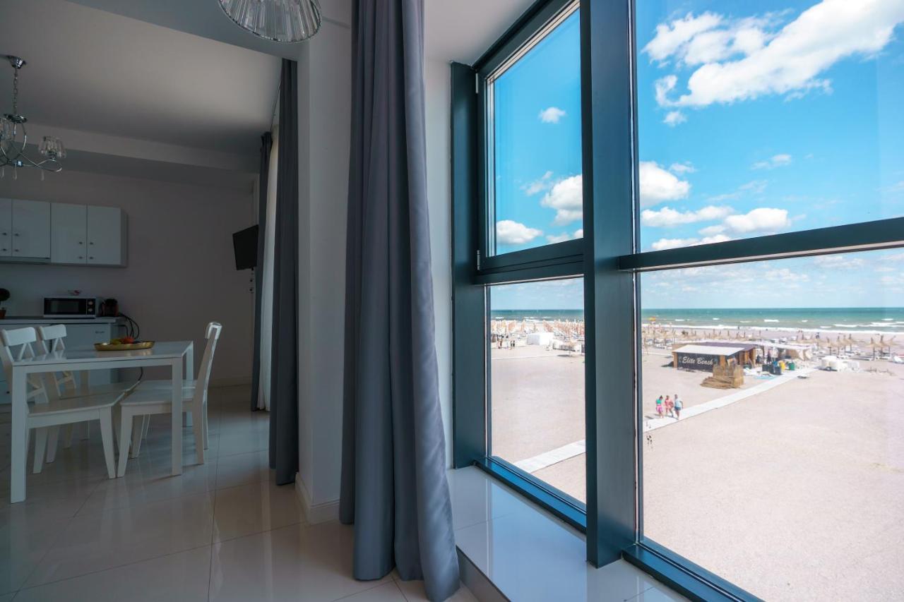 Beach Rooms Roberta Mamaia Exterior foto