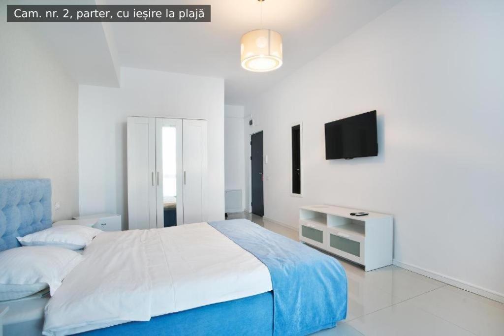 Beach Rooms Roberta Mamaia Habitación foto